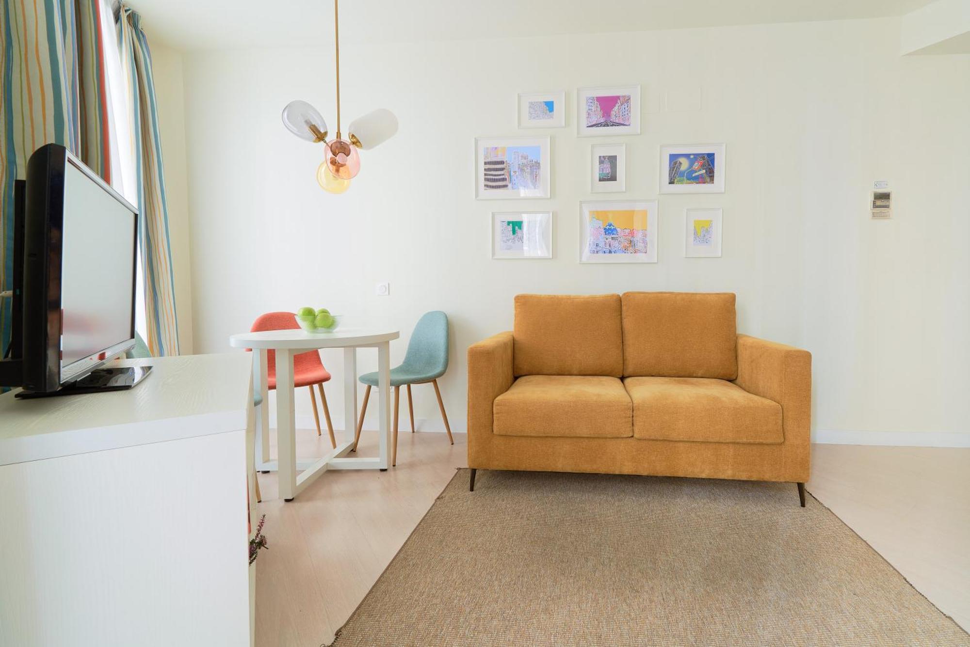 Apartment Blume Cruz