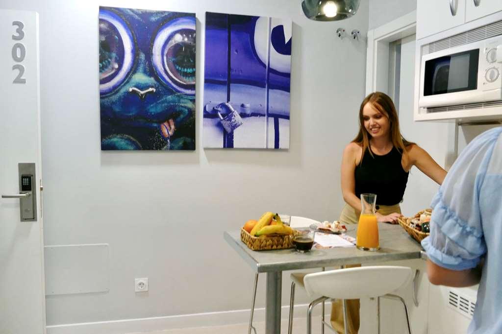 Blume Cruz Appartement Madrid