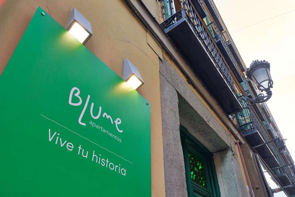 Appartement Blume Cruz Madrid