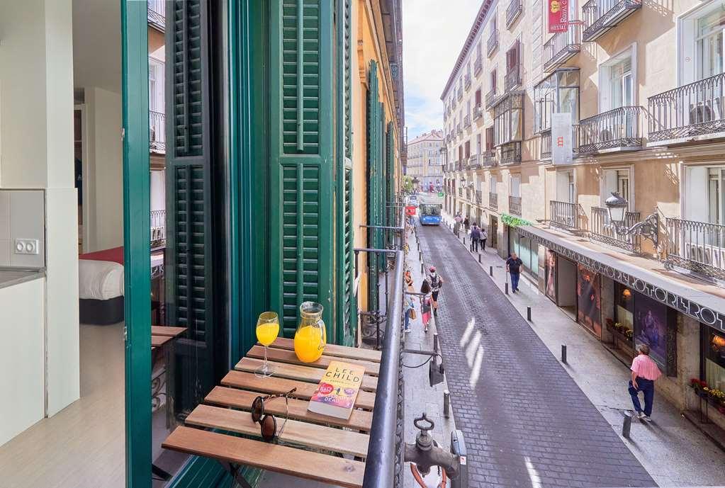 Appartement Blume Cruz Madrid