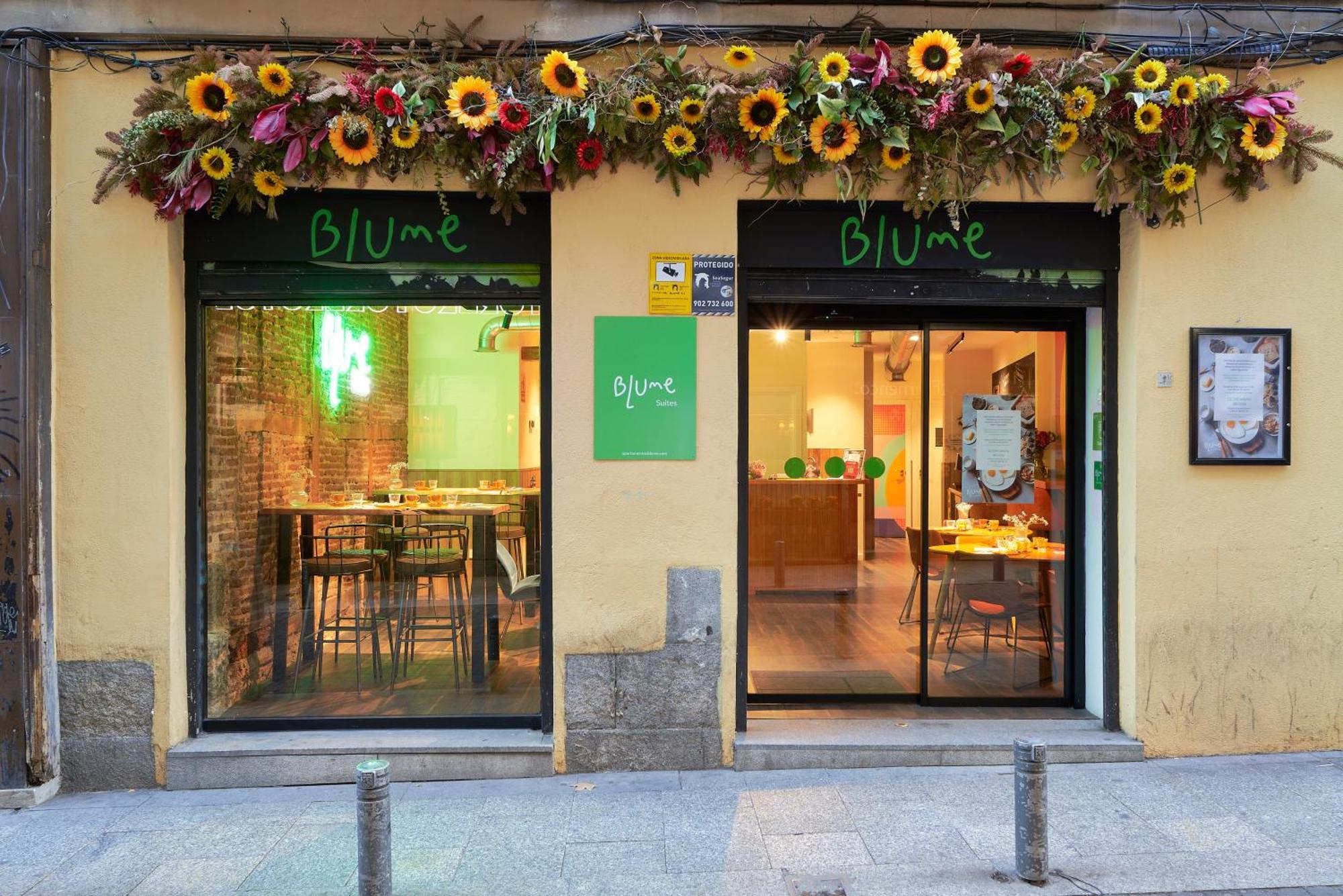 Appartement Blume Cruz Madrid