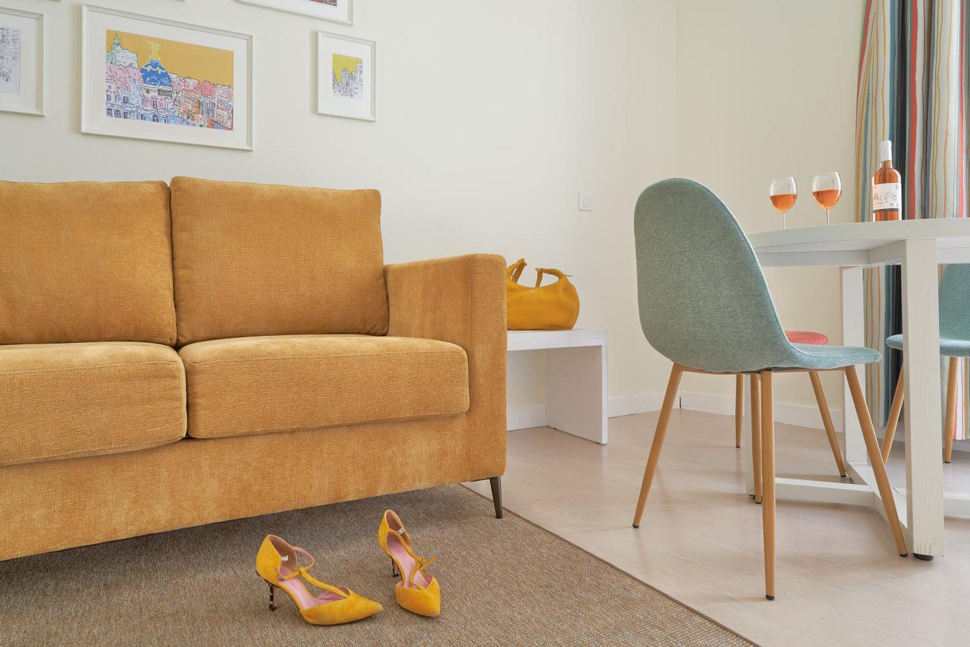 Appartement Blume Cruz