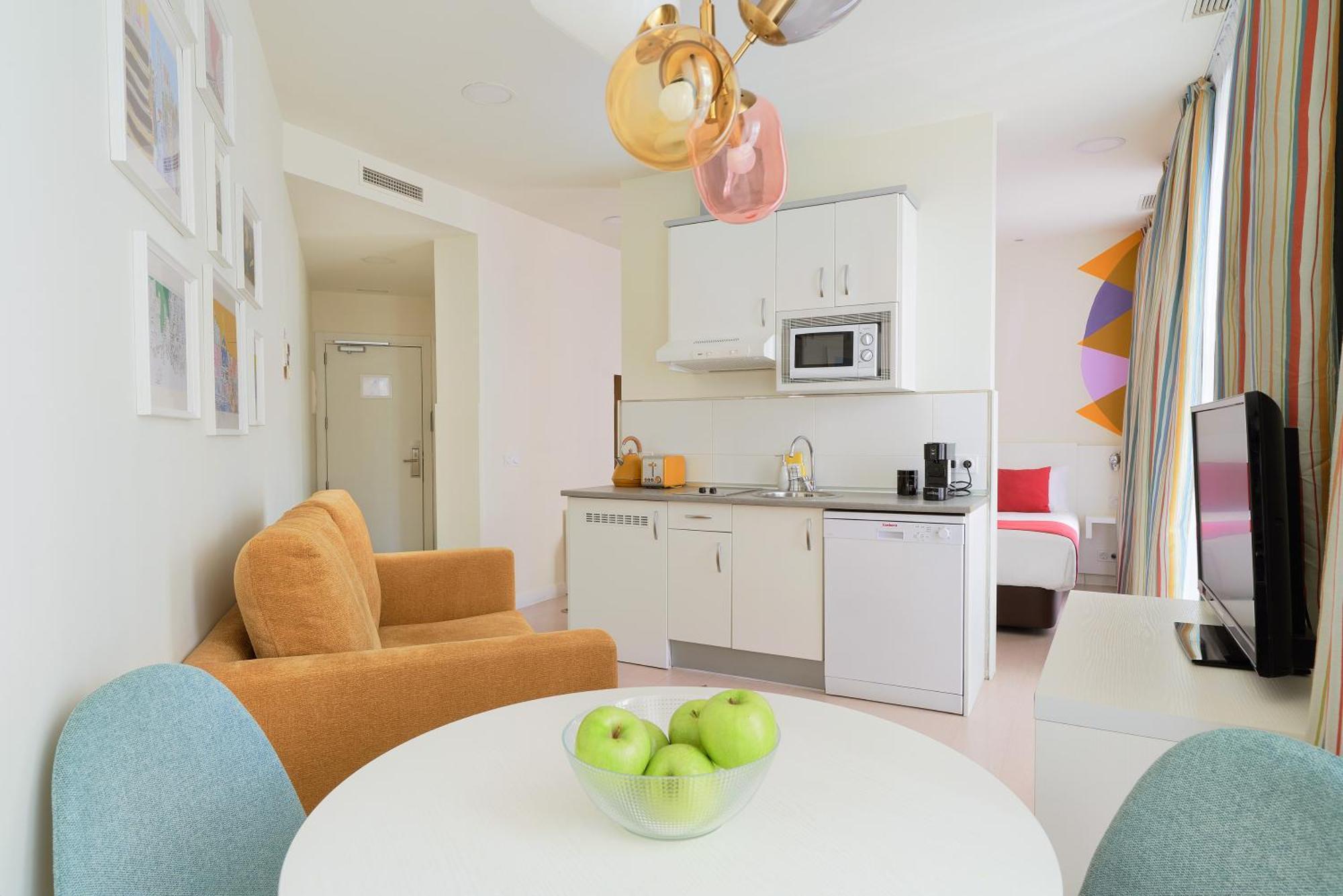 Appartement Blume Cruz Madrid