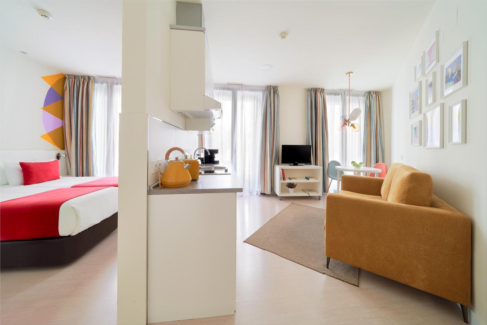 Appartement Blume Cruz