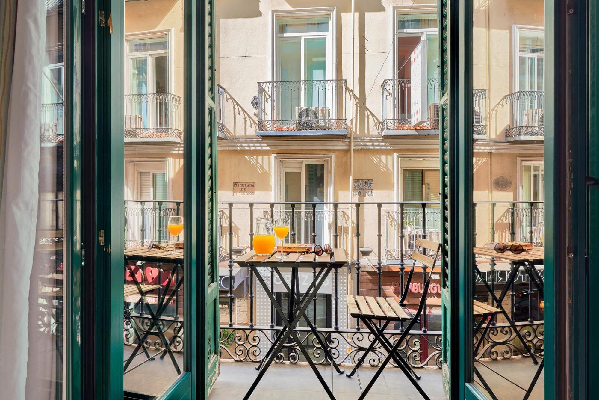 Appartement Blume Cruz Madrid