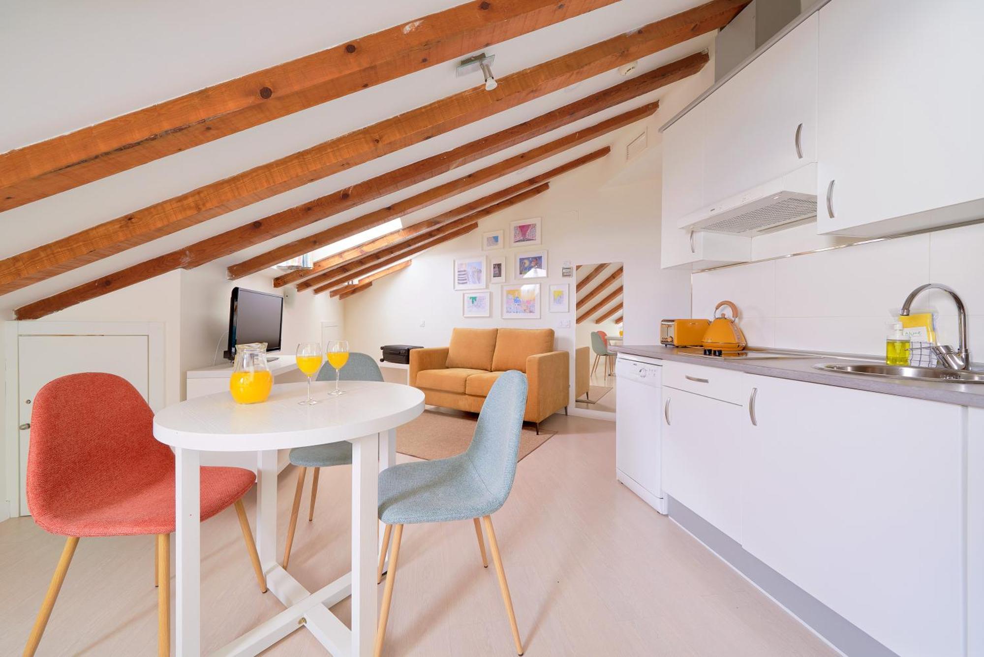 Appartement Blume Cruz Madrid