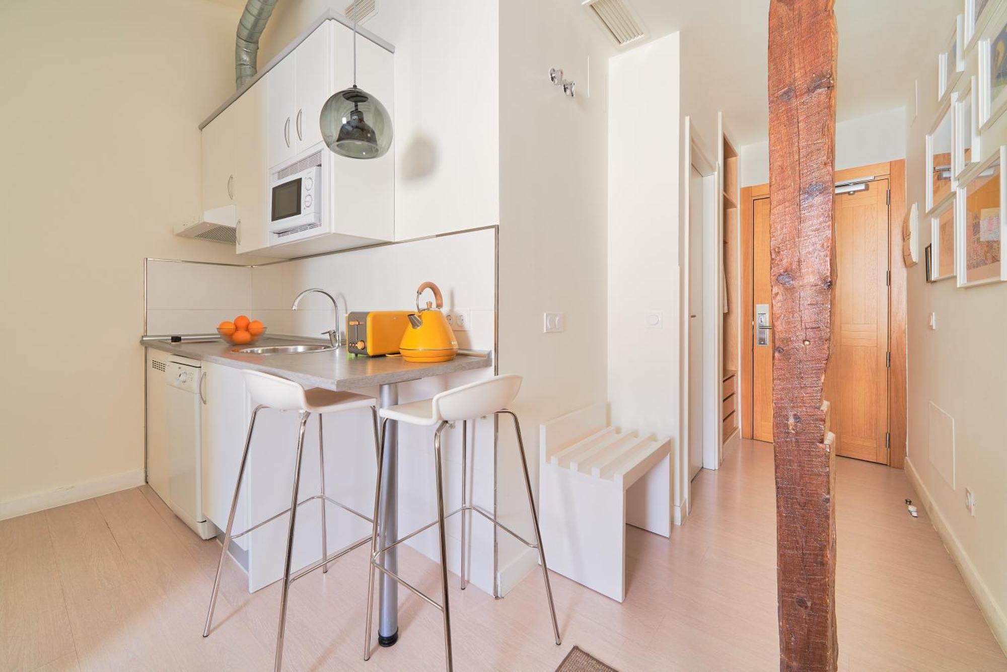 Appartement Blume Cruz *