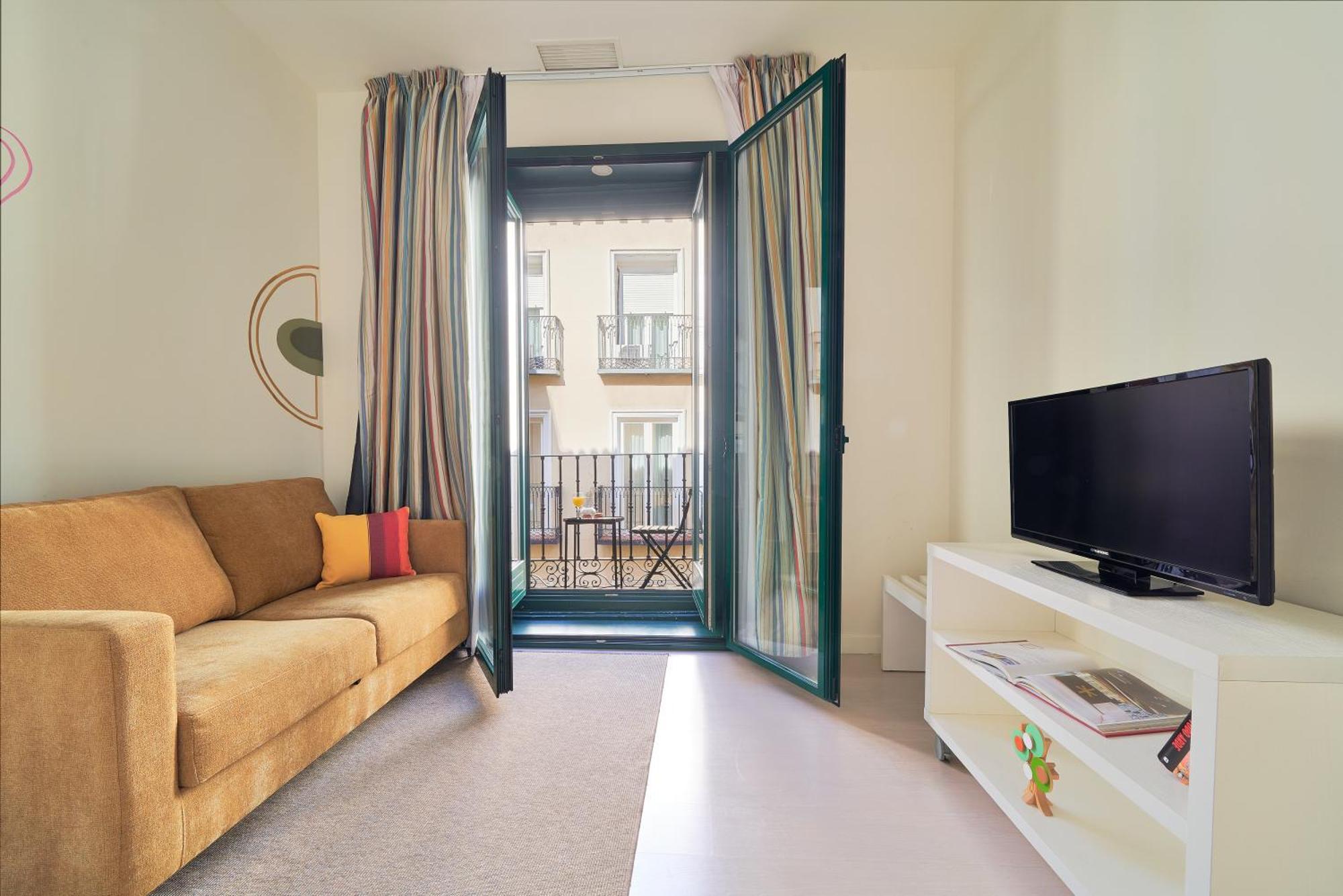Appartement Blume Cruz Madrid