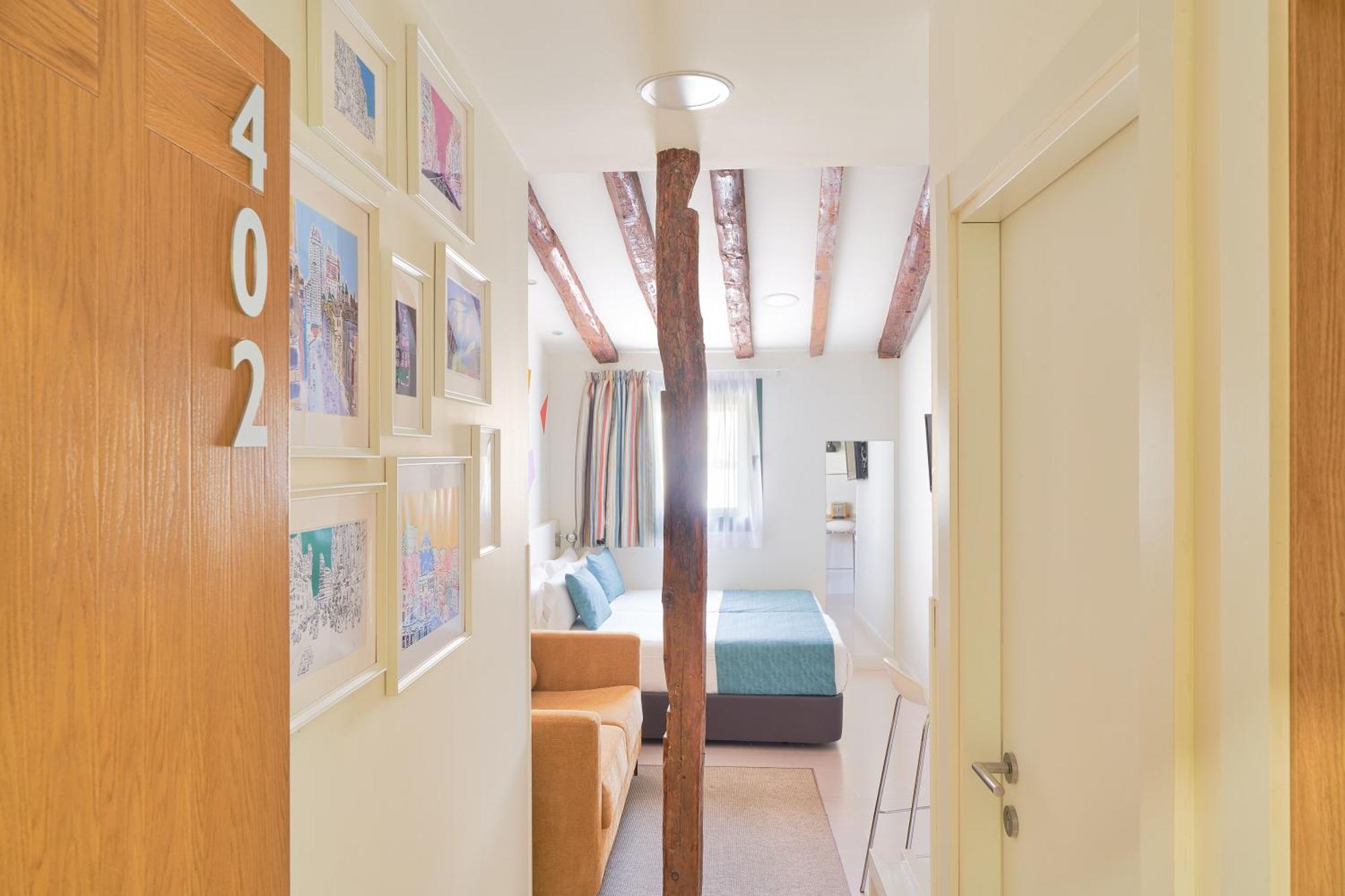 Appartement Blume Cruz Madrid