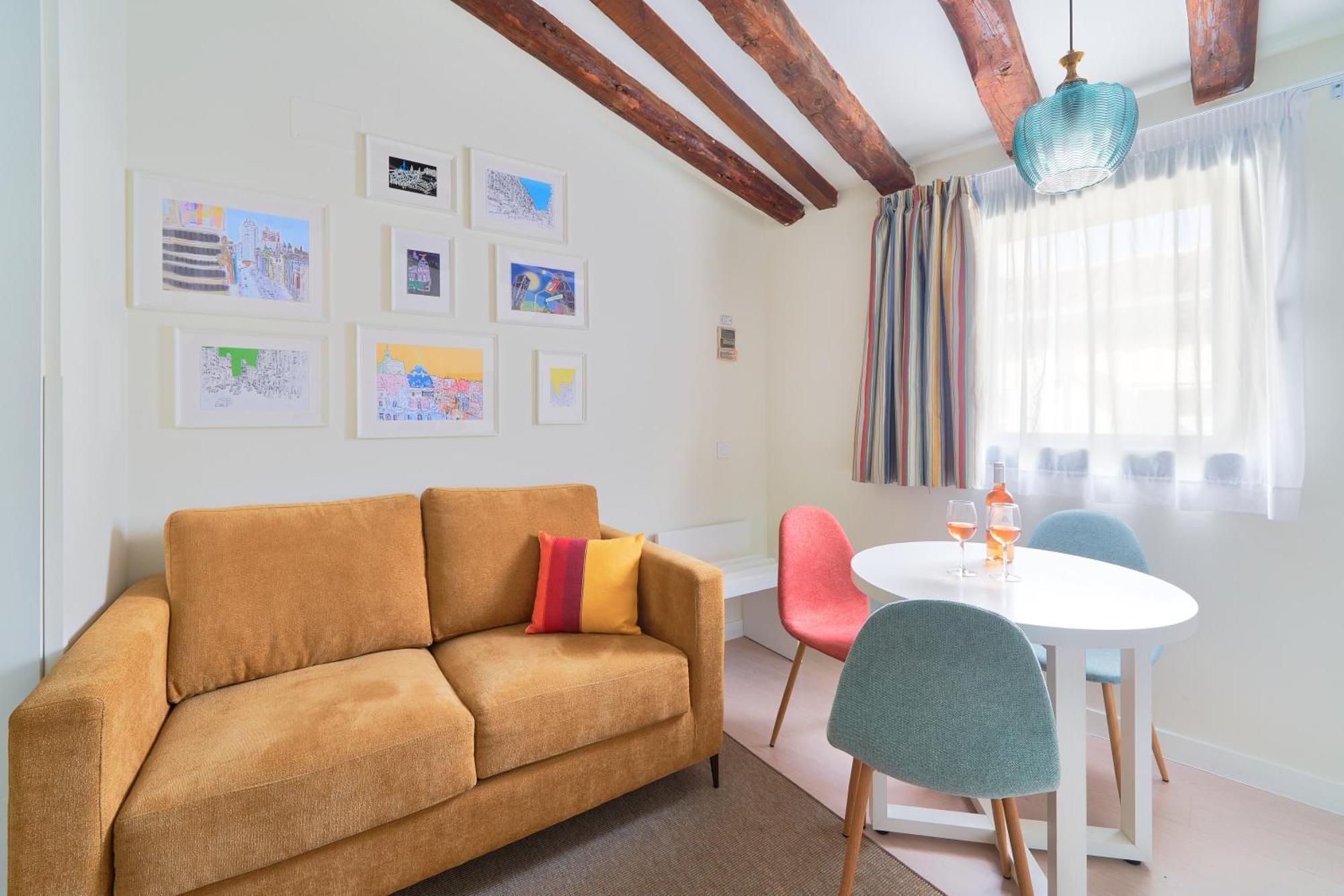 Appartement Blume Cruz Madrid